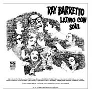Ray BARRETTO Latino Con Soul
